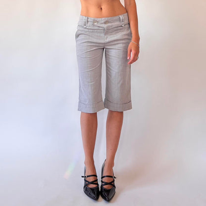 00s DKNY Capris (S)
