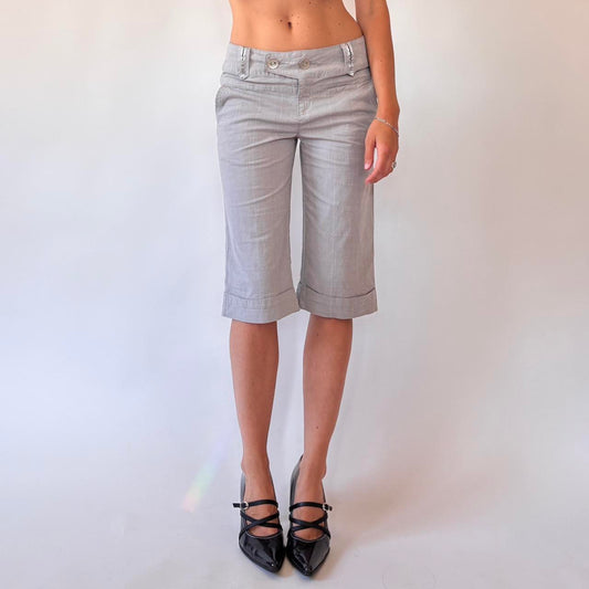 00s DKNY Capris (S)