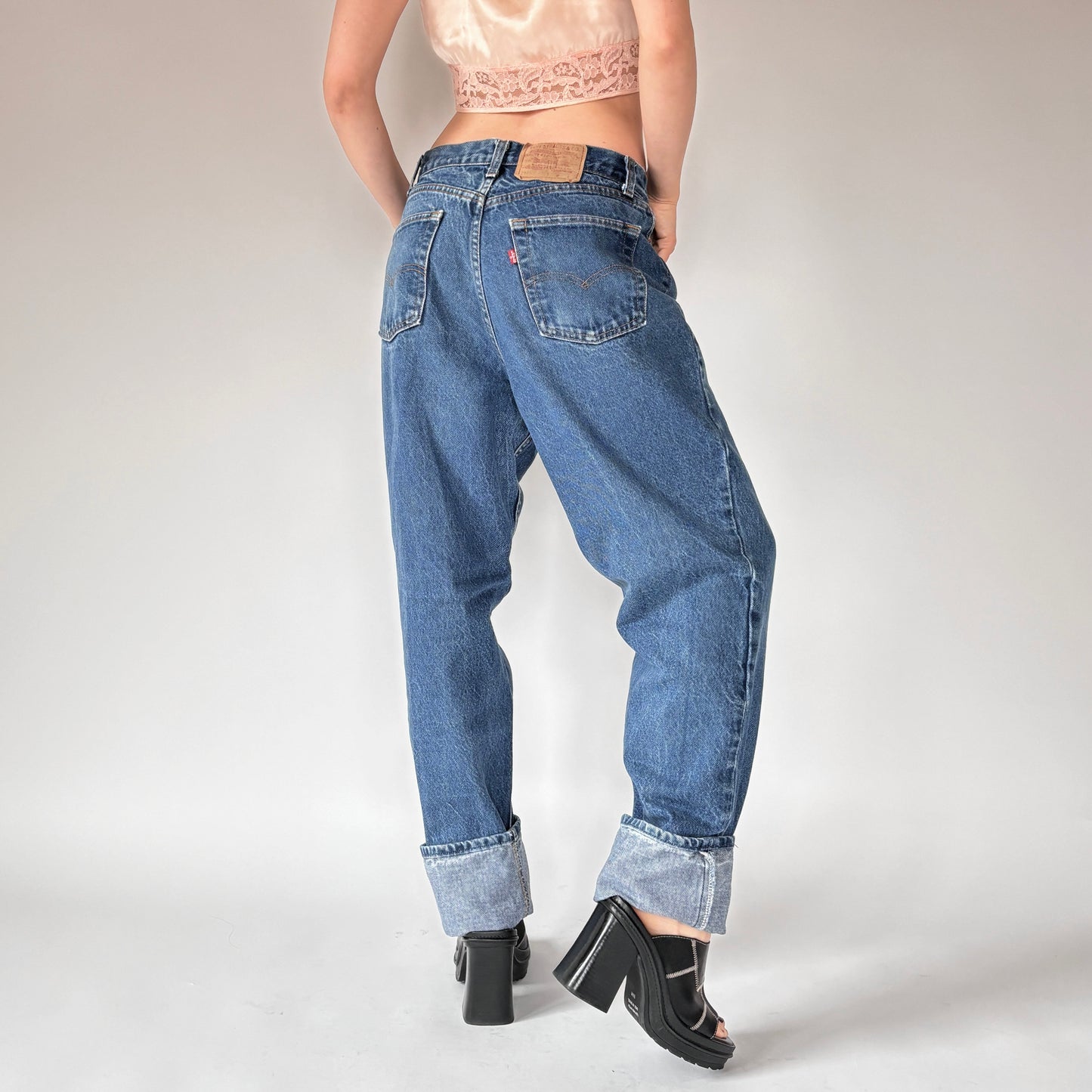 Levi’s 80s Jeans (M)