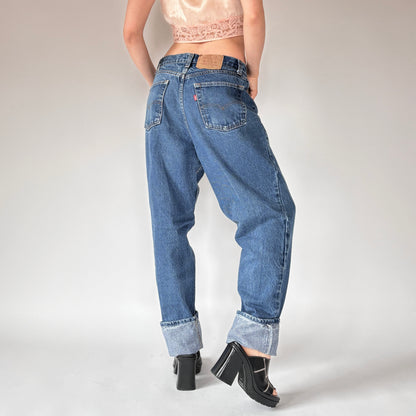 Levi’s 80s Jeans (M)