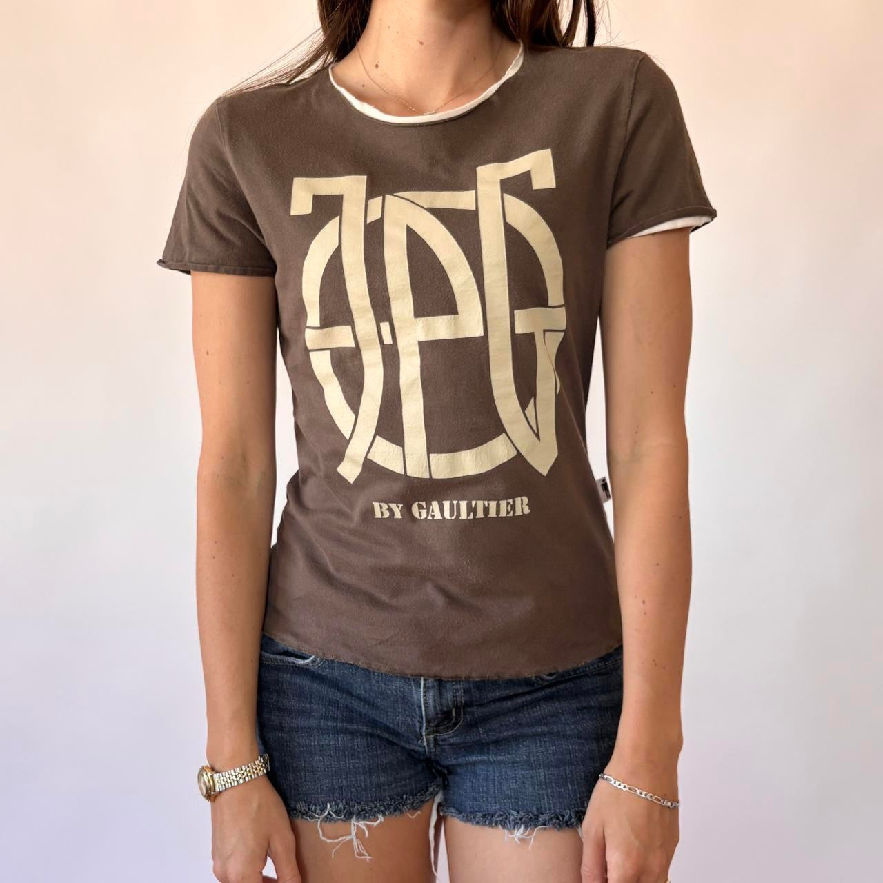 JPG by Gaultier Tee (S)
