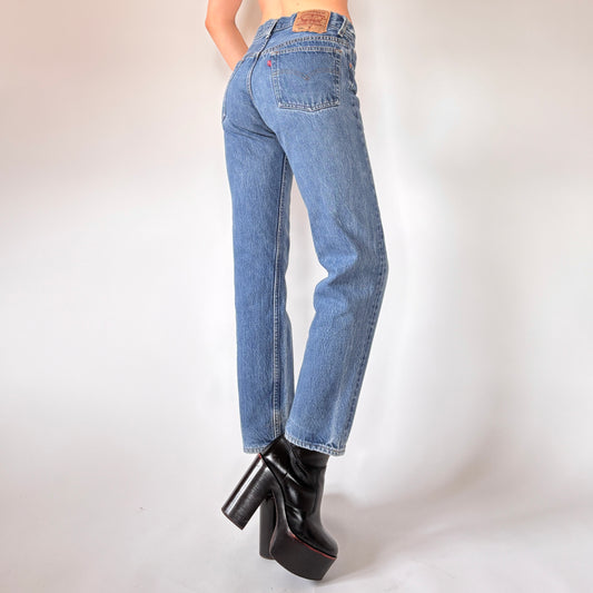 Levi’s 90s 501 Jeans (XS)