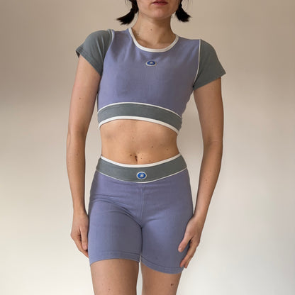 90s Two-Piece Athletic Set (XS/S)