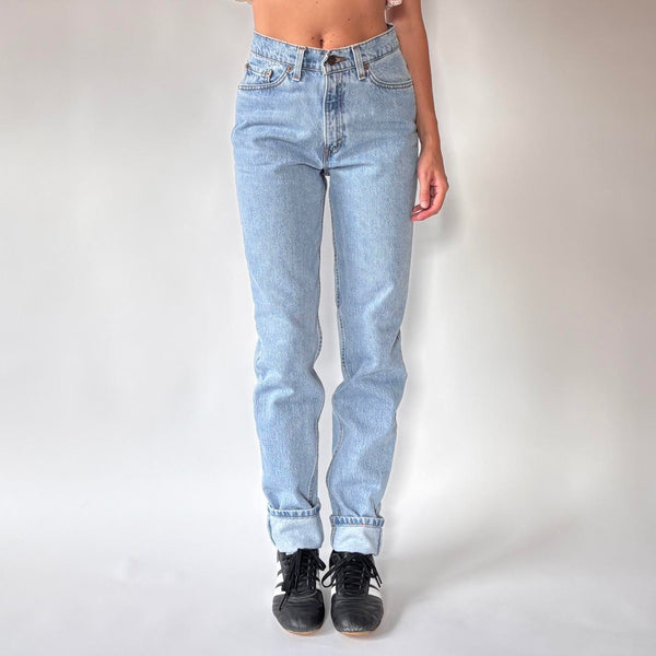 90s Levi’s 512 Jeans (S)