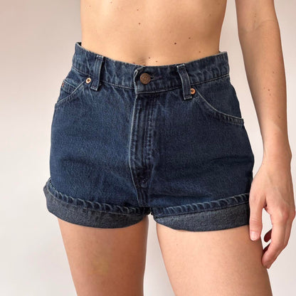 Levi’s 90s 912 Jean Shorts (S)