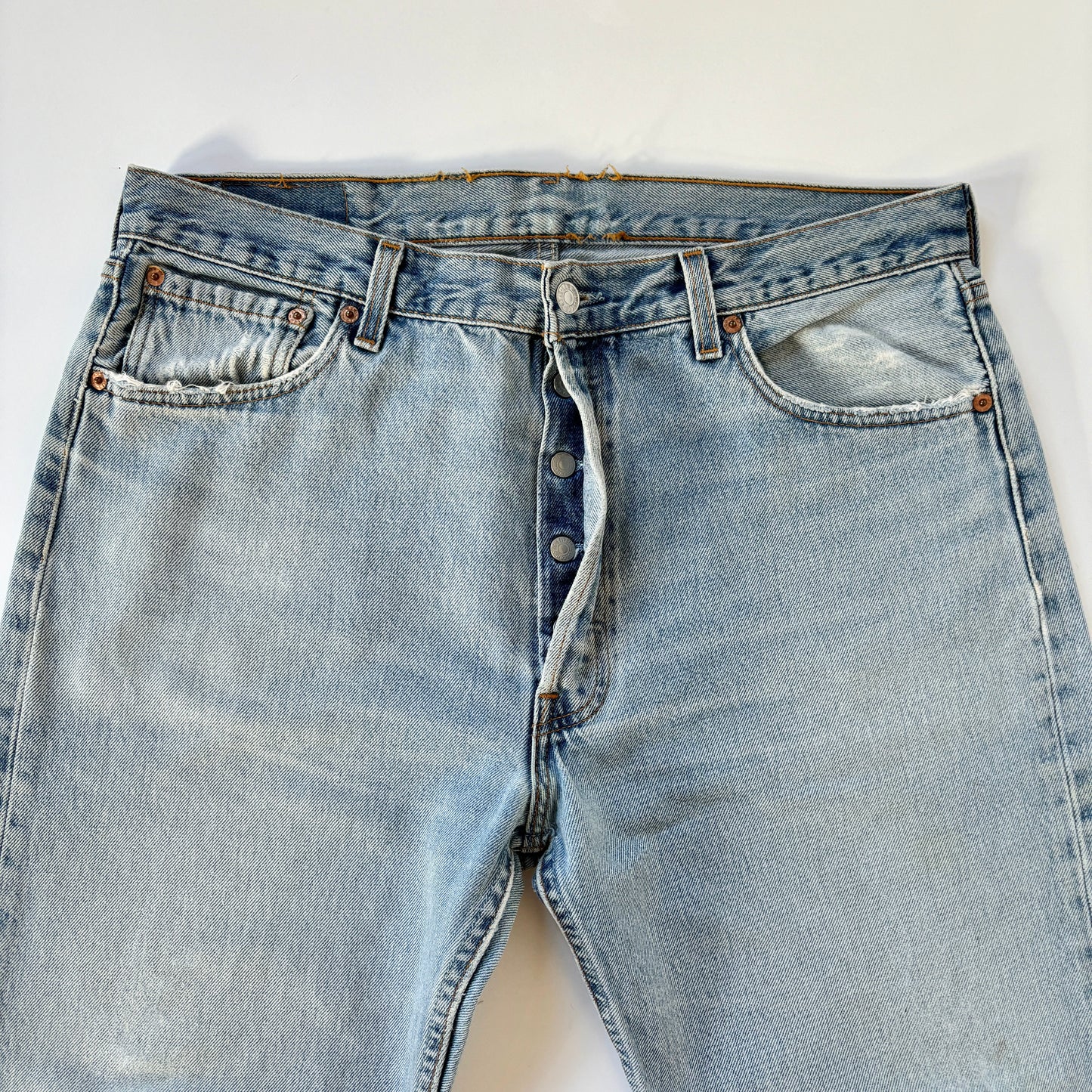 90s Levi’s 501s (XL)