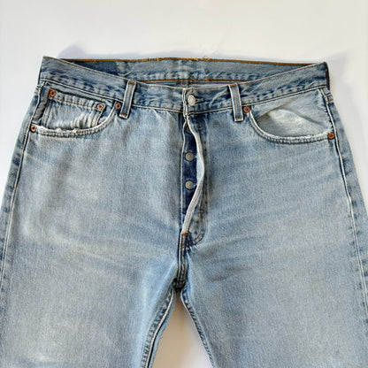 90s Levi’s 501s (XL)