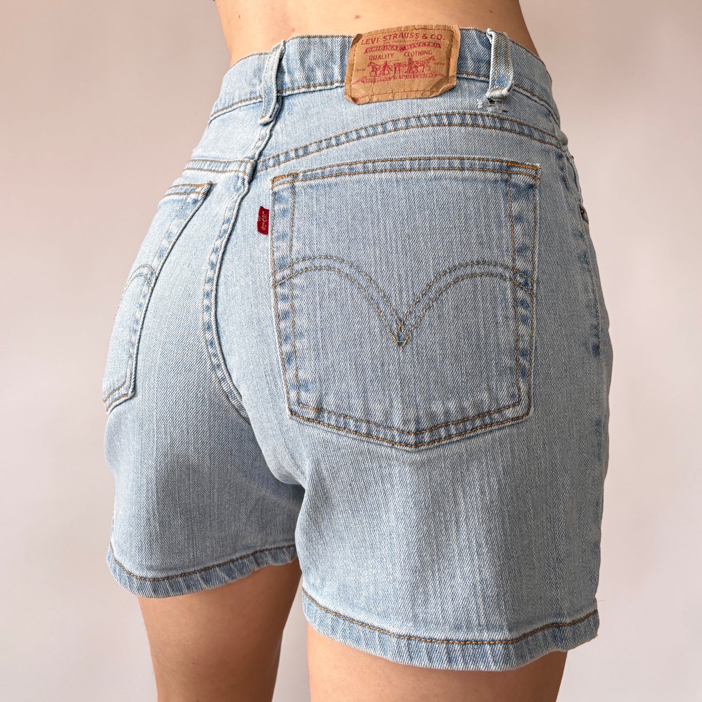 Levi’s Y2K Jean Shorts (S)