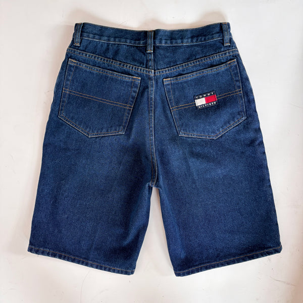 90s Tommy Hilfiger Jorts (S)