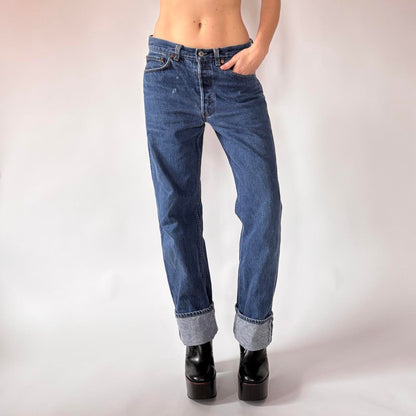 Levi’s 80s 501 Jeans (M)