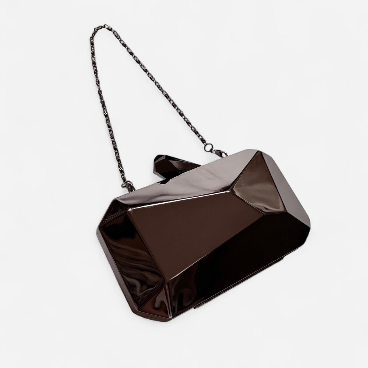 00s Chrome Mini Bag