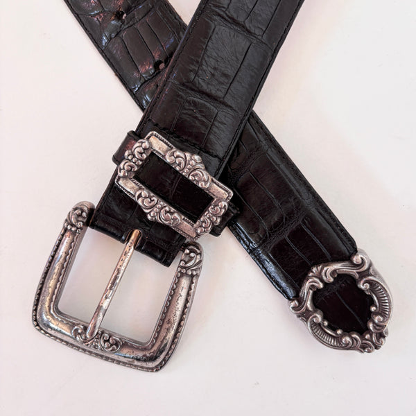 90s Western Belt (M)