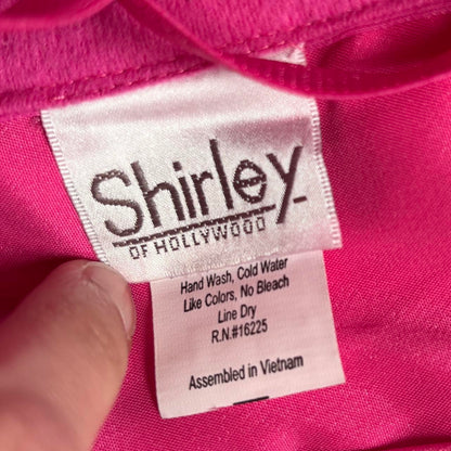 Deadstock Y2K Shirley of Hollywood Corset (M)