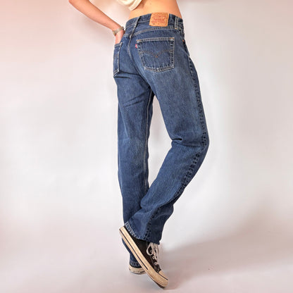 Levi’s 90s 501 “For Women” Jeans (M)