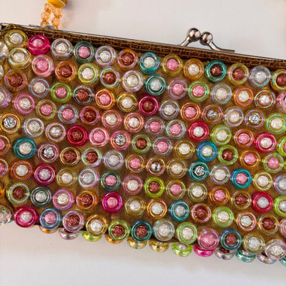 Beaded Candy Purse