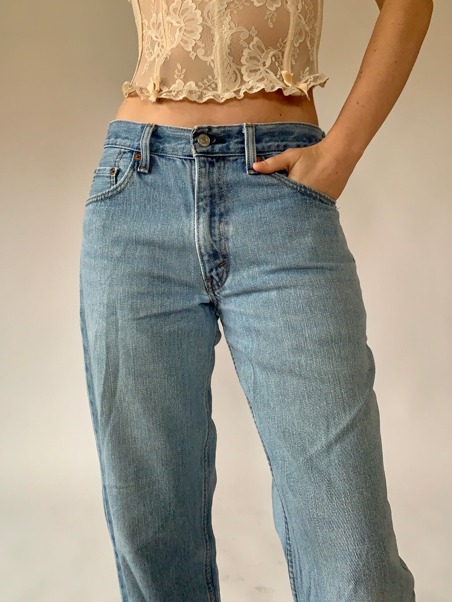 Levi’s 550 Jeans - Medium