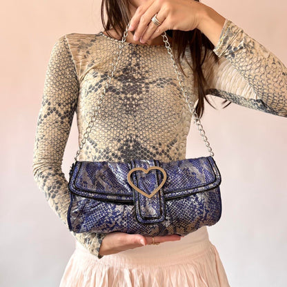 00s Betsey Johnson Shoulder Bag