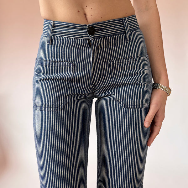 Levi’s 90s Does 70s Sailor Flares (XXS)