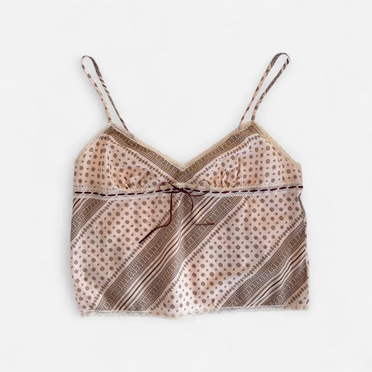 Deadstock DKNY Ribbon Cami (L)