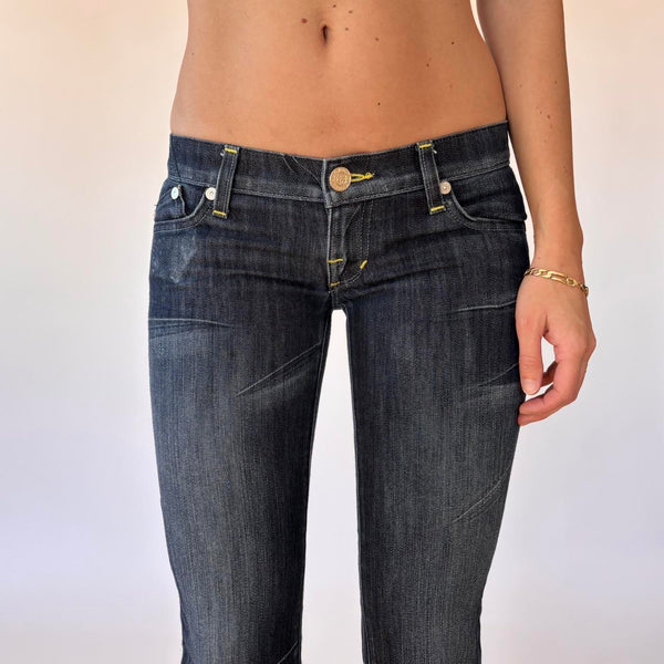 Rock & Republic Ultra Low Rise Jeans (XXS)