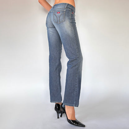 Miss Sixty Low Rise Jeans (XS)