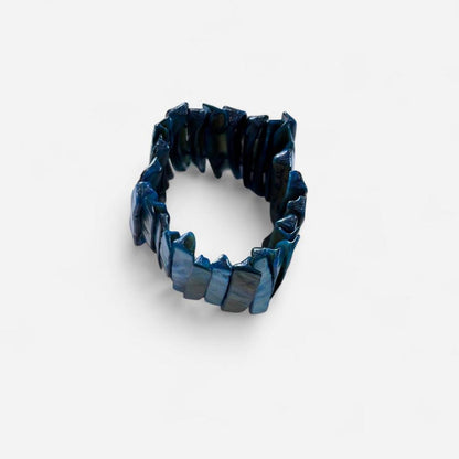 Blue Mermaid Shell Bracelet