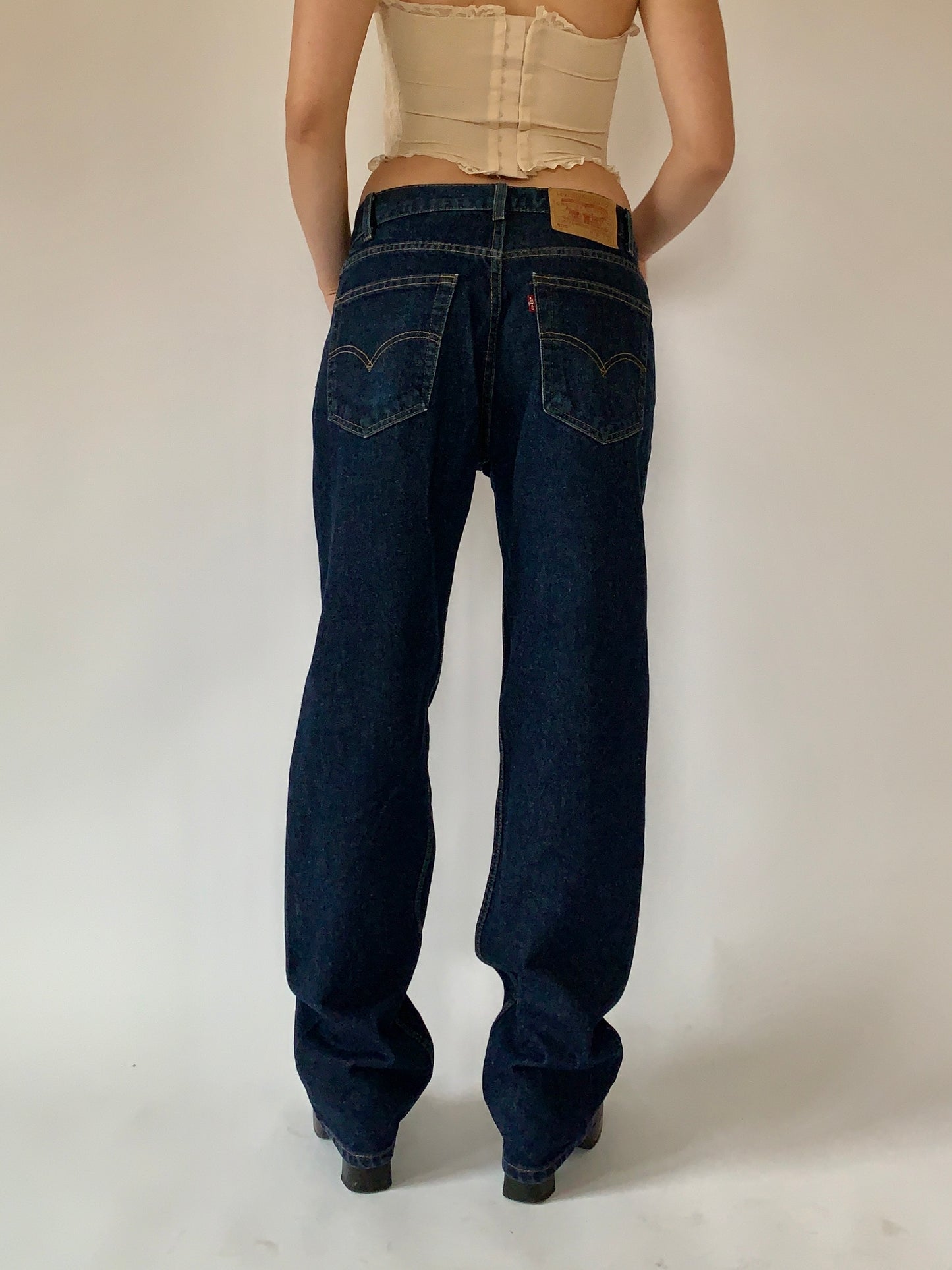 Vintage Levi’s 505 Jeans - Medium