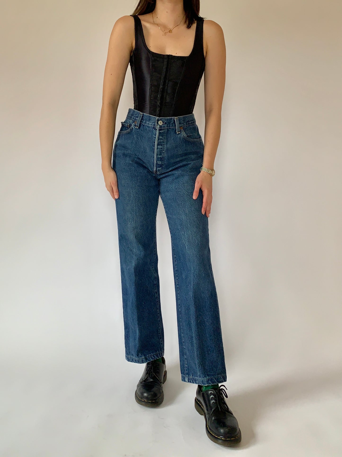 Vintage Levi’s 501 Jeans - Medium