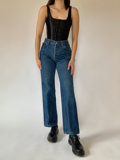 Vintage Levi’s 501 Jeans - Medium