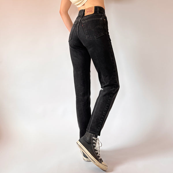 Levi’s 90s 512 Jeans (XS)