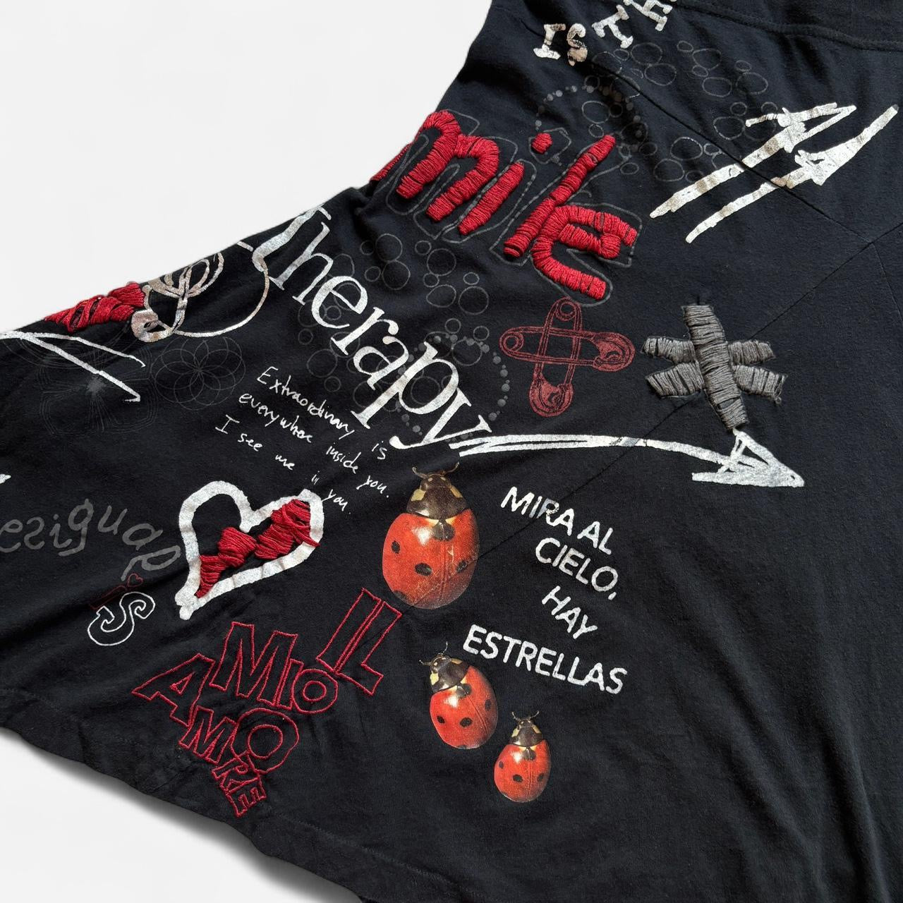 Desigual Midi Skirt (S)