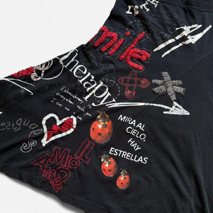 Desigual Midi Skirt (S)