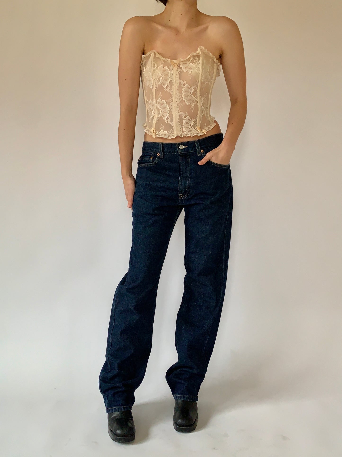 Vintage Levi’s 505 Jeans - Medium