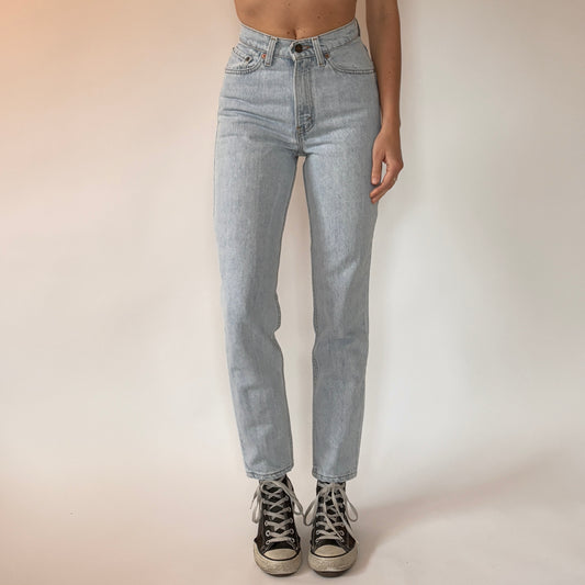 Levi’s 90s 512 Jeans (XS)