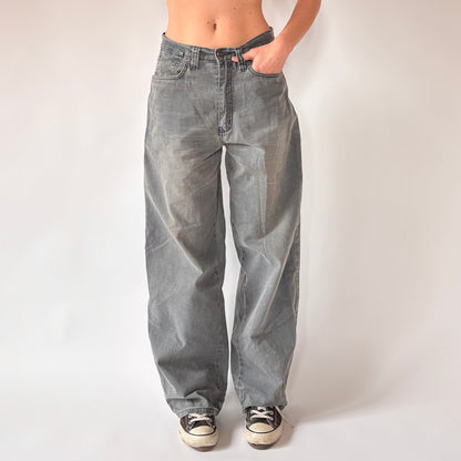 90s Baggy Fit Jeans (S)