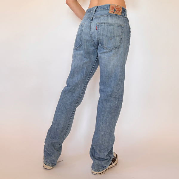 Levi’s 2000s 501 Jeans (M)