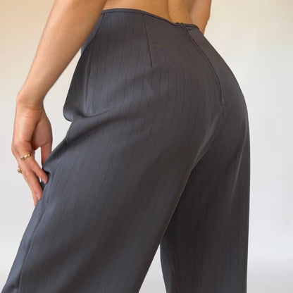 90s Corpcore Two-Piece Suit (S)