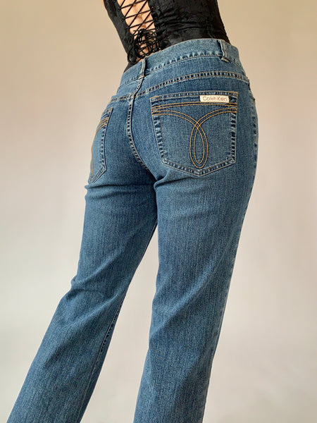 Vintage Calvin Klein Jeans - Medium