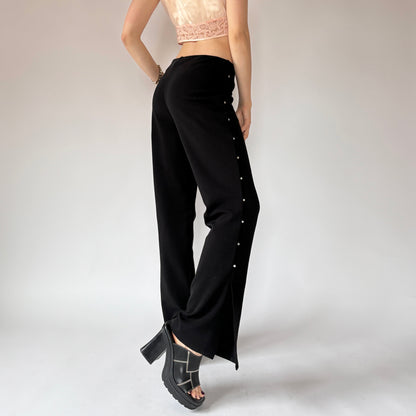 90s Rhinestone Flares (S)
