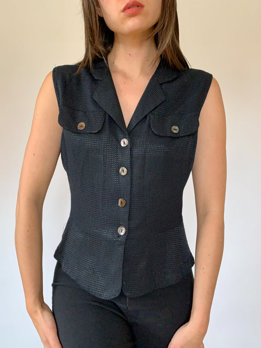 Vintage 1990s Top (L)