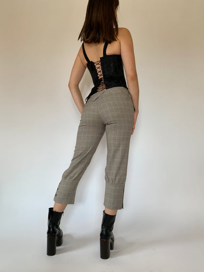 Y2K Capris - Small