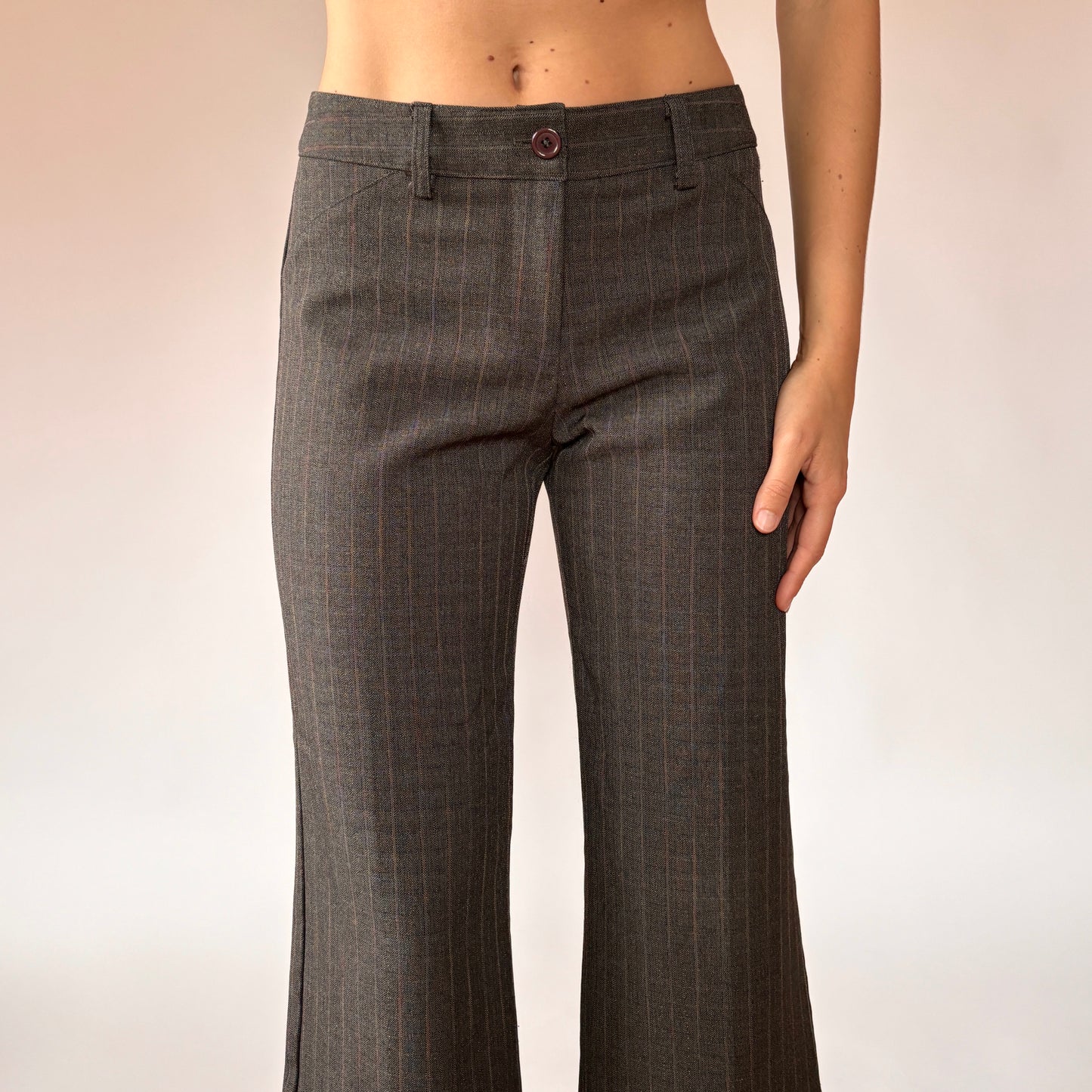 2000s Capri Trousers (XS/S)