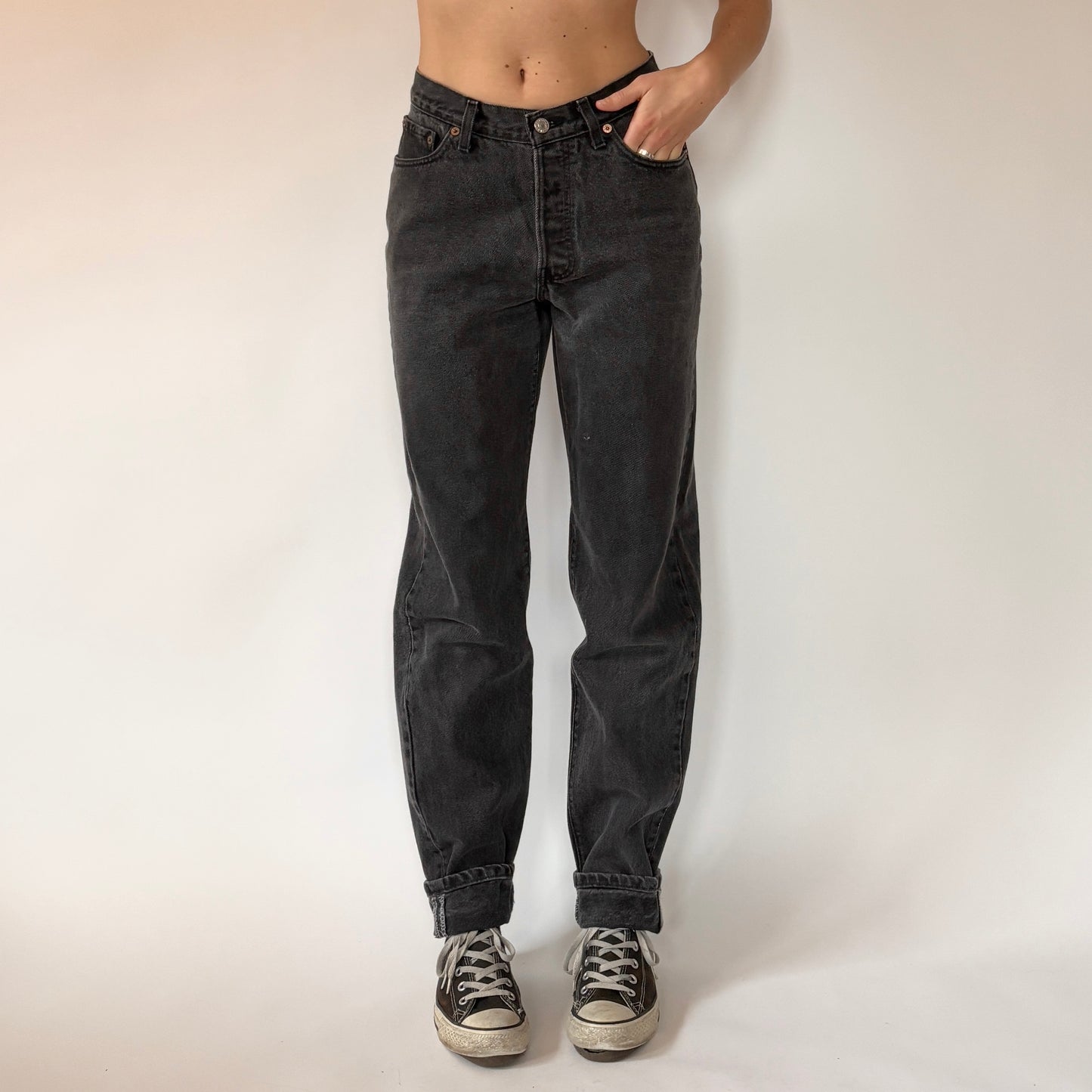 Levi’s 80s 501 Jeans (S)