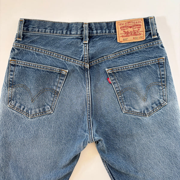 Levi’s 90s 505 Jeans (L)