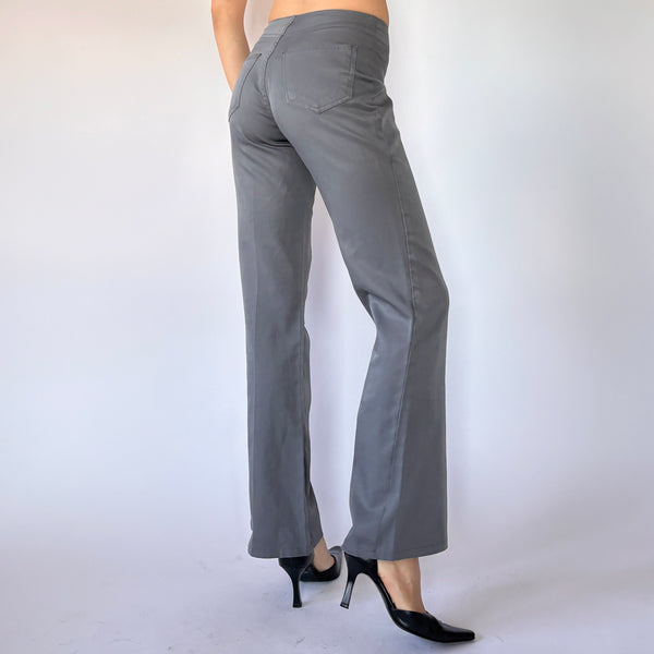 90s Gray Flares (S)