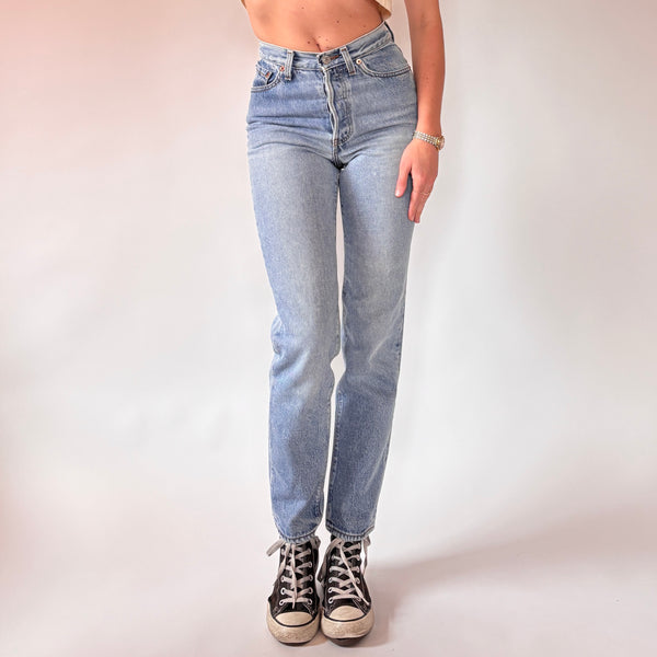 Levi’s 80s 501 Jeans (XS)