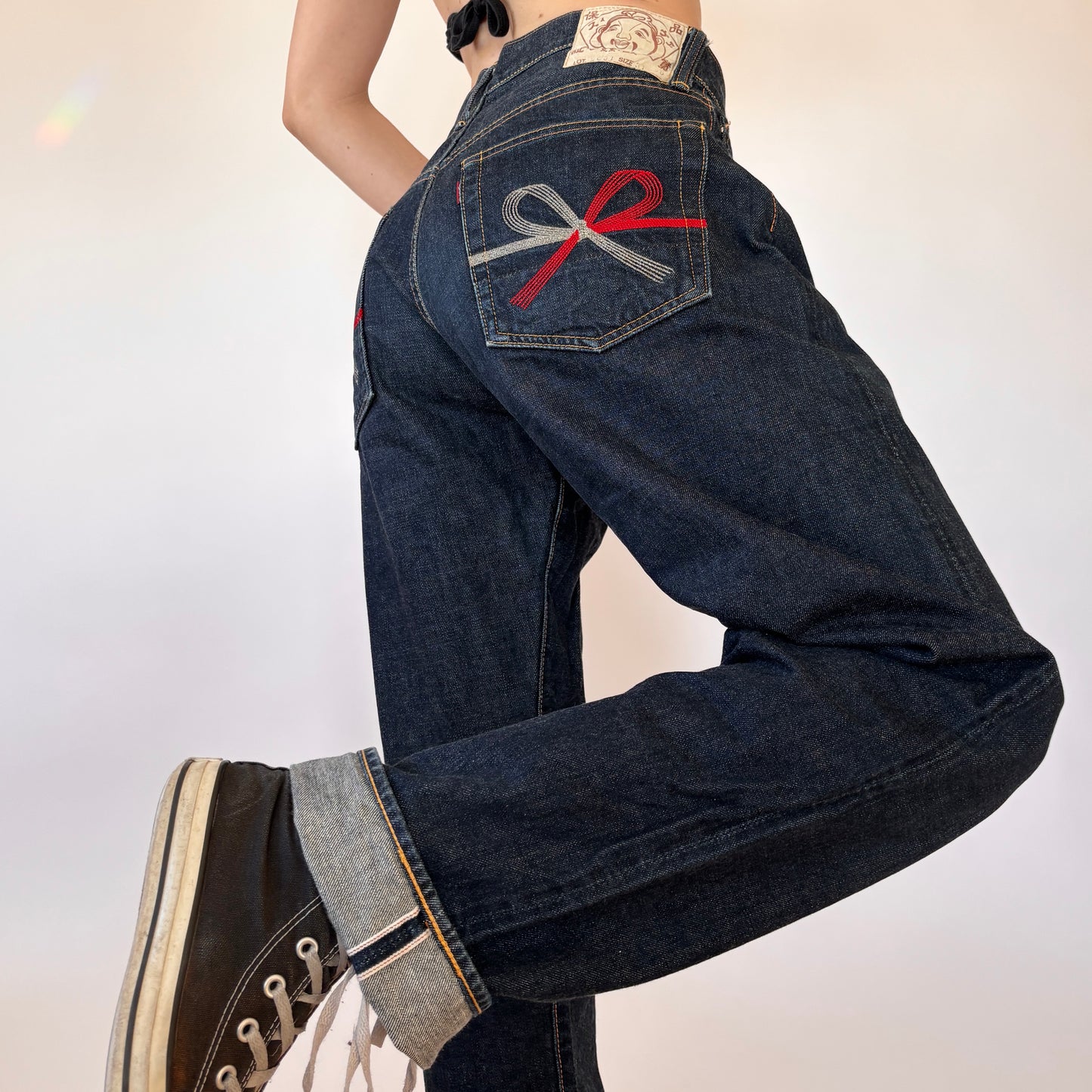 Evisu Selvedge Jeans (S/M)