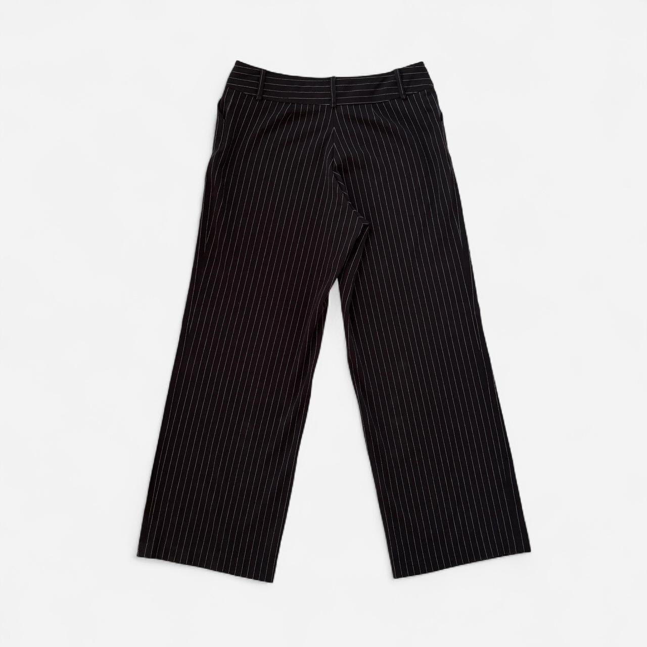 2000s Pinstripe Trousers (M/L)