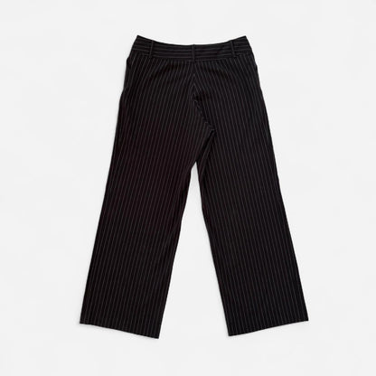 2000s Pinstripe Trousers (M/L)