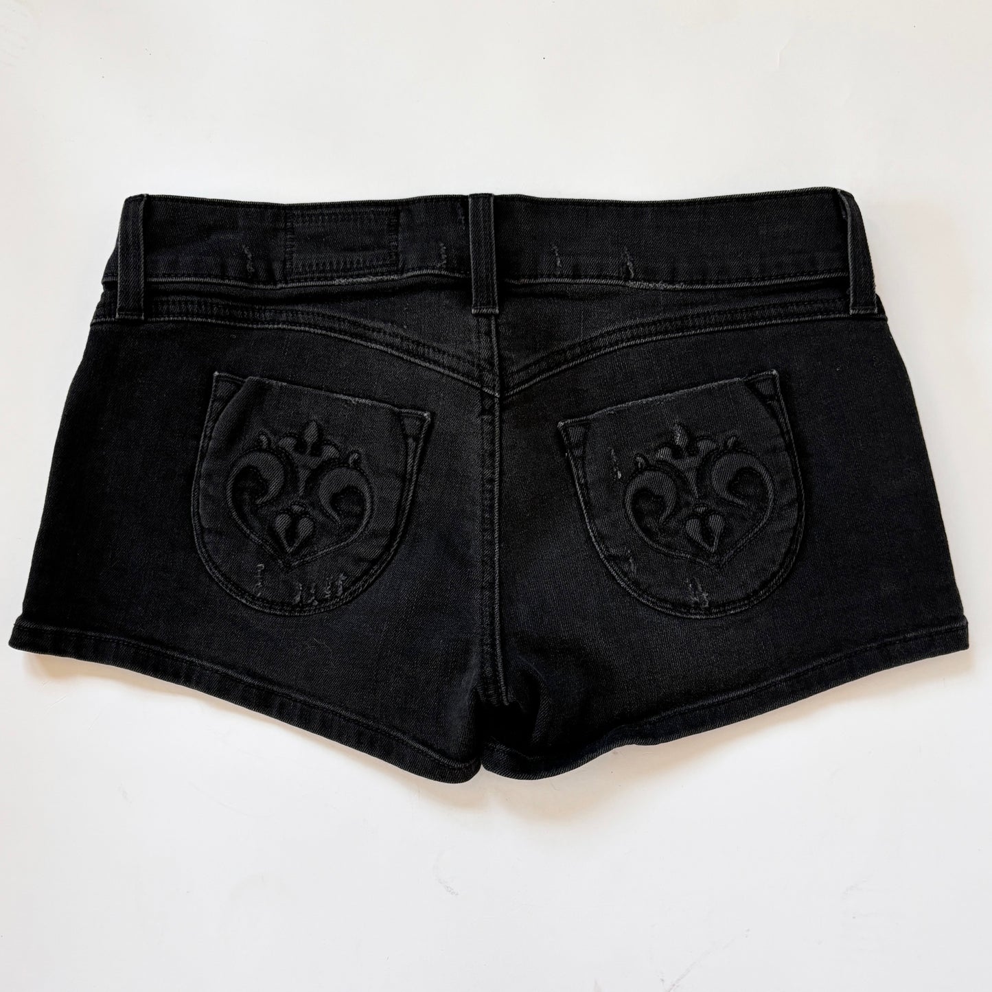 2000s Micro Shorts (S)